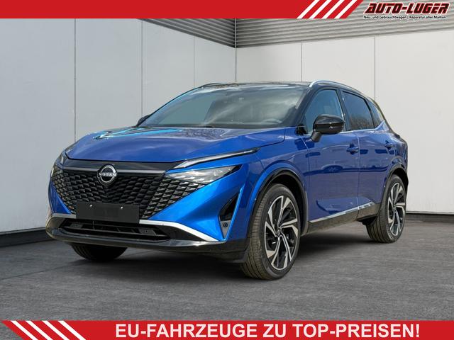 Nissan Qashqai - Tekna+ PANO+360&deg;KAMERA+PDC+EL.HECKKL.