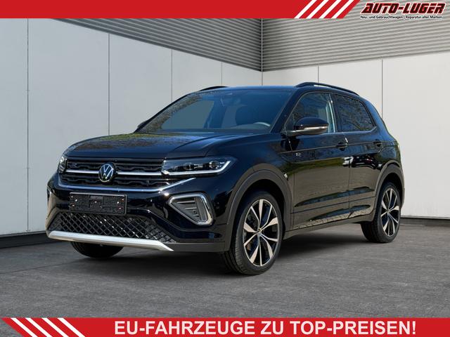 Volkswagen T-Cross - R-Line Limited NAVI+SHZ+MATRIX+ACC+KAMERA+18'' ALU