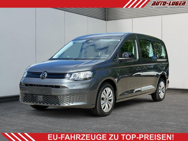 Volkswagen Caddy Maxi - KAMERA+ACC+SHZ+KLIMA+APP-CONNECT+GJR+PDC