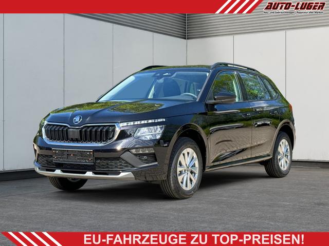 Skoda Kamiq - Selection SHZ+KAMERA+SMARTLINK+PDC+LED+16" ALU