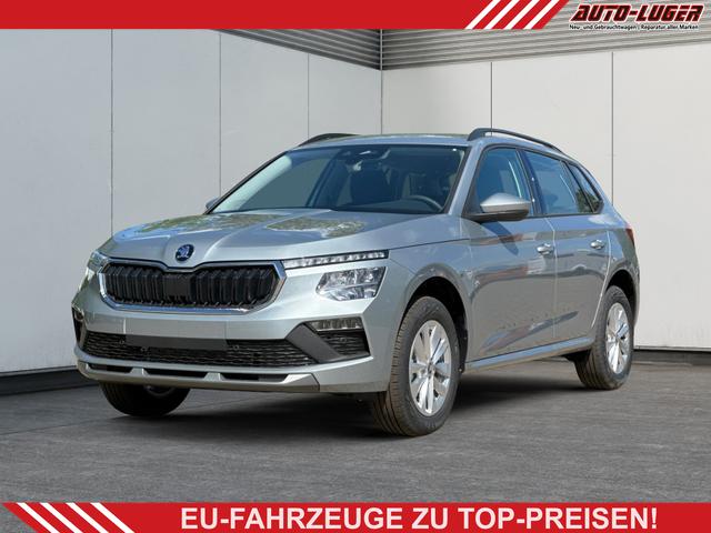 Skoda Kamiq - Selection SHZ+KAMERA+SMARTLINK+PDC+LED+16" ALU