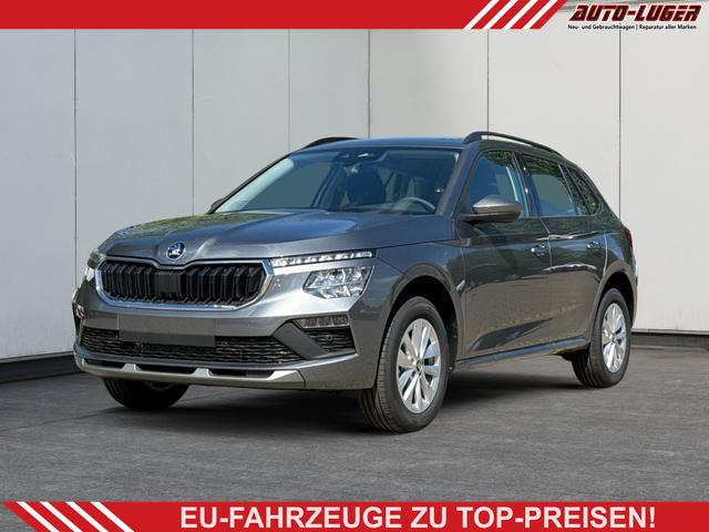 Skoda Kamiq - Selection SHZ+KAMERA+SMARTLINK+PDC+LED+16" ALU
