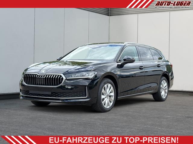 Skoda Superb Combi - Selection DSG+NAVI+AHK+EL.HECKKL.+KESSY+SHZ