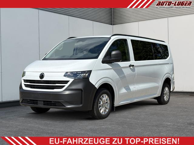 Volkswagen T7 Caravelle - Basis LR 9-Sitzer+AHK+LED+KAM+PDC+SHZ+ALU+GJR