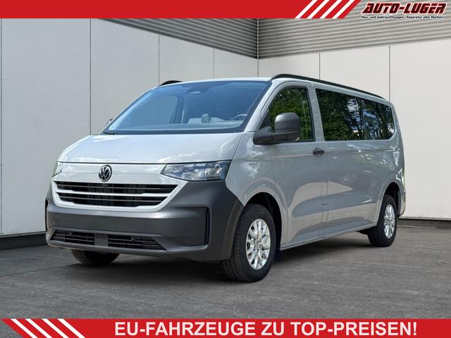 Volkswagen T7 Caravelle - Basis LR 9-Sitzer+AHK+LED+KAM+PDC+SHZ+ALU+GJR
