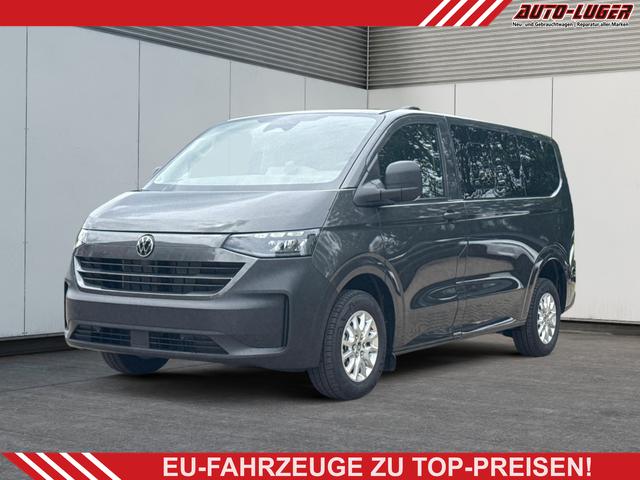 Volkswagen T7 Caravelle - Basis KR 8-Sitzer+AHK+LED+KAM+PDC+SHZ+ALU+GJR