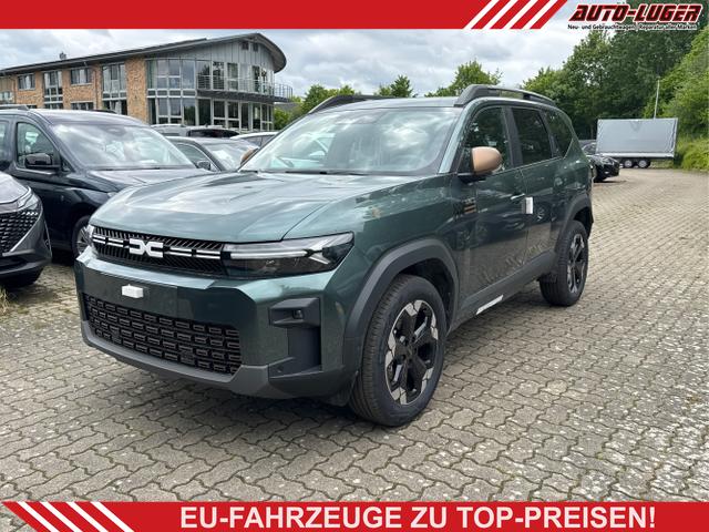 Dacia Bigster - Extreme PANO+NAVI+ARKAMYS+KAMERA+SHZ+LED+18"ALU