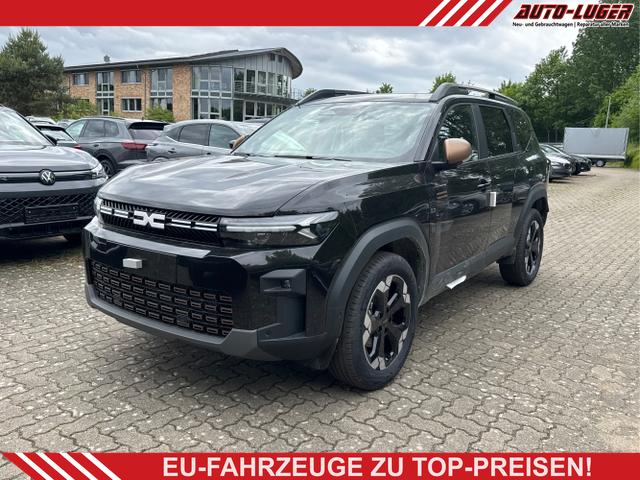Dacia Bigster - Extreme PANO+NAVI+ARKAMYS+KAMERA+SHZ+LED+18" ALU