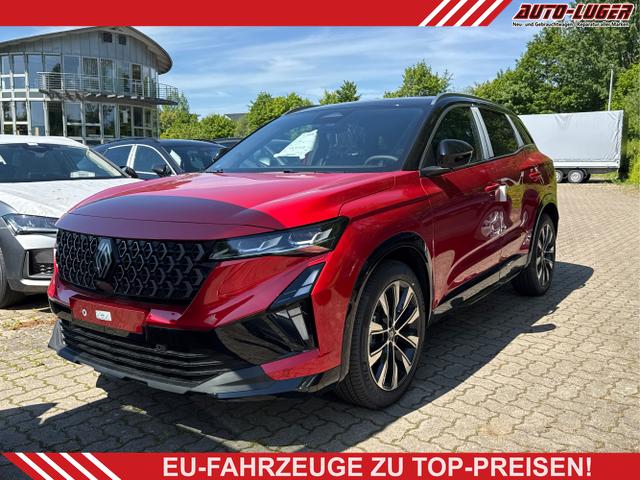 Renault Austral - Techno NAVI+LED+KAMERA+elektr.HECKKL.+19"LM