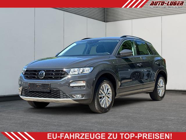 Volkswagen T-Roc - Style NAVI+ACC+KAMERA+el.HECKKLAPPE+SHZ