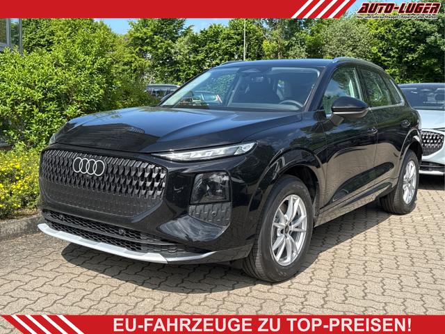 Audi Q3 - SUV KAMERA+NAVI+PDC+EL.HECKKL.+LED+17"LM
