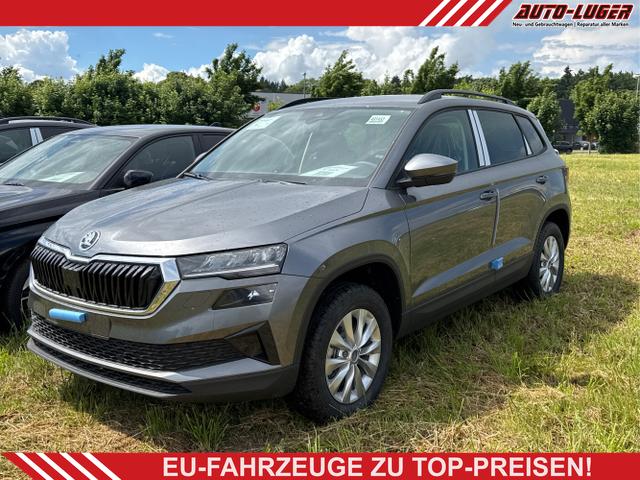 Skoda Karoq - Selection AHK+el.HECKKLAPPE+KAMERA+PDC+ACC
