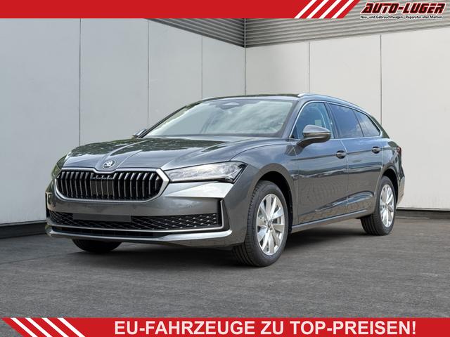 Skoda Superb Combi - Selection DSG+ NAVI+AHK+EL. HECKKL.+KESSY+SHZ V+H