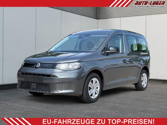 Volkswagen Caddy - KAMERA+GJR+APP+PDC+ACC+LANE ASSIST