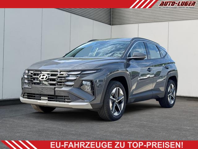 Hyundai TUCSON - Style Hybrid NAVI+KAMERA+SHZ+LED+TEMPOMAT+17" ALU+PDC