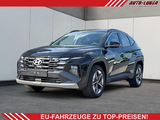 Hyundai TUCSON - Style Hybrid NAVI+KAMERA+SHZ+LED+TEMPOMAT+17" ALU+PDC