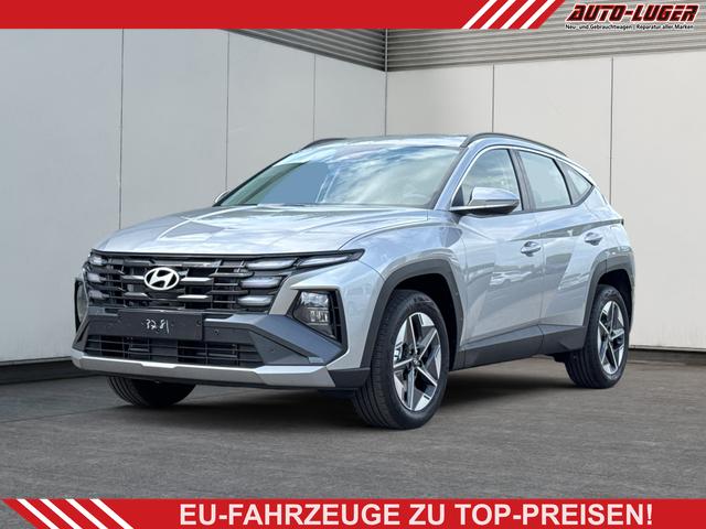 Hyundai TUCSON - Style Hybrid NAVI+KAMERA+SHZ+LED+TEMPOMAT+17" ALU+PDC