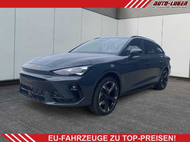 Cupra Leon Sportstourer - ST AHK+DYNAMIC+KAMERA+eHK+ACC+SHZ+18" ALU+LED