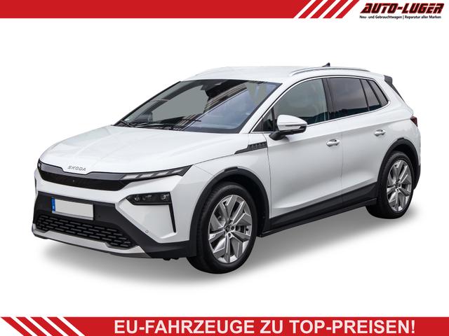 Skoda Elroq - 60 SHZ+ACC+KAMERA+19" ALU+SMARTLINK+KLIMA+LED