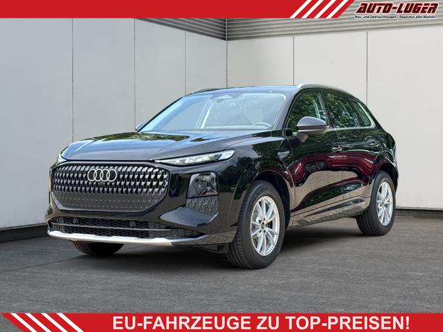 Audi Q3 - SUV KAMERA+NAVI+PDC+EL.HECKKL.+LED+17"LM