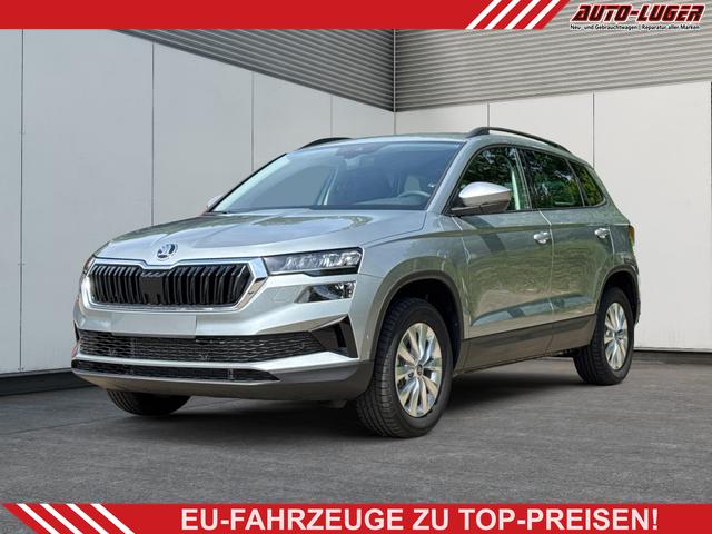 Skoda Karoq - Selection AHK+el.HECKKLAPPE+KAMERA+PDC+ACC