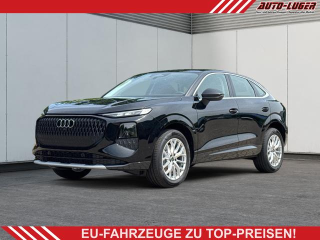 Audi Q3 Sportback - Basis MJ 2026+NAVI+KAMERA+AHK+PANO+PDC+EL. HECKKL.+LED+18 LM