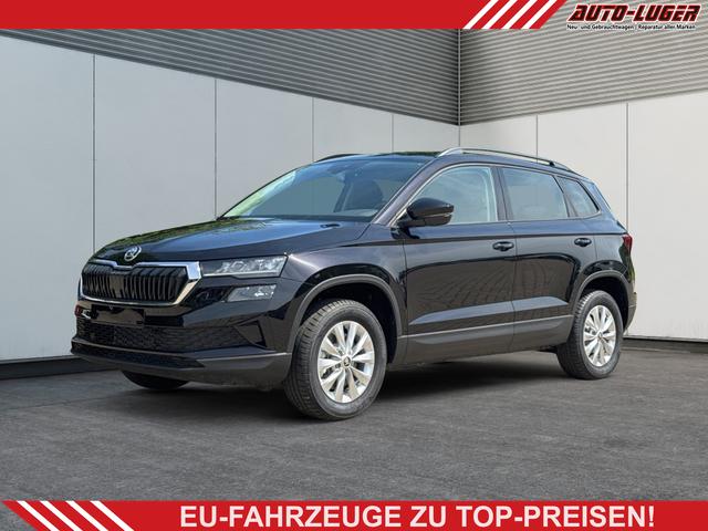 Skoda Karoq - Selection AHK+el.HECKKLAPPE+KAMERA+PDC+ACC