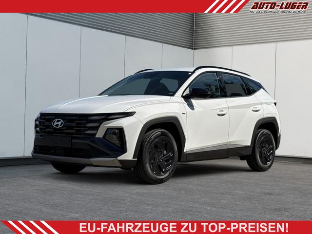 Hyundai TUCSON - Blackline Hybrid NAVI+KAMERA+SHZ+LED+TEMPOMAT+17" ALU+PDC
