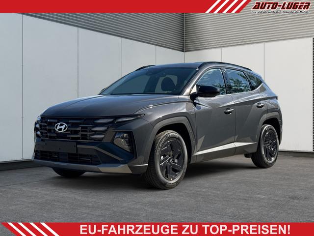 Hyundai TUCSON - Blackline Hybrid NAVI+KAMERA+SHZ+LED+TEMPOMAT+17" ALU+PDC