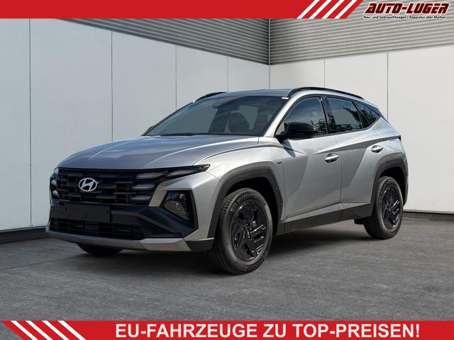Hyundai TUCSON - Blackline Hybrid NAVI+KAMERA+SHZ+LED+TEMPOMAT+17" ALU+PDC