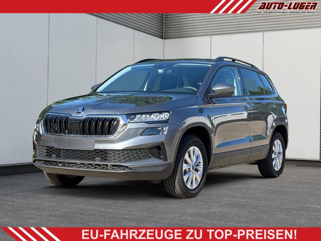 Skoda Karoq - Selection AHK+el.HECKKLAPPE+KAMERA+PDC+ACC