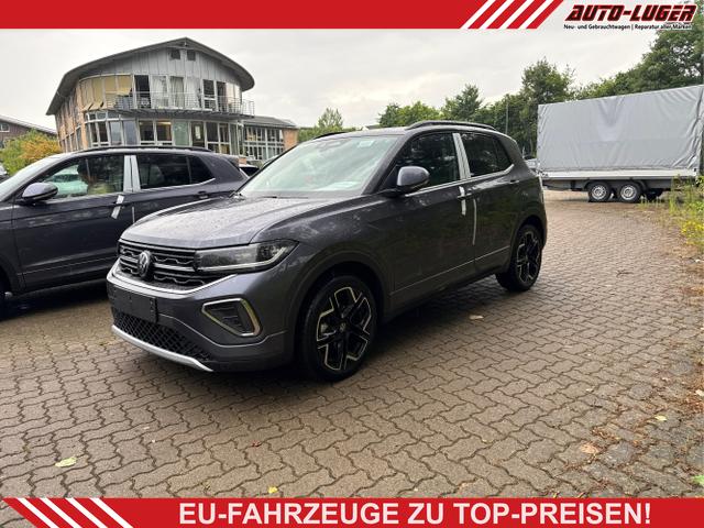 Volkswagen T-Cross - R-Line MATRIX+SHZ+KAMERA+ACC+18'' ALU+KESSY+APP