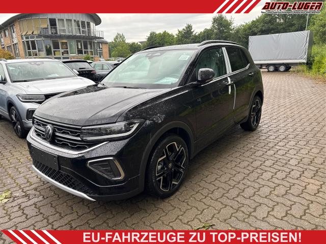 Volkswagen T-Cross - R-Line MATRIX+SHZ+KAMERA+ACC+18'' ALU+KESSY+APP