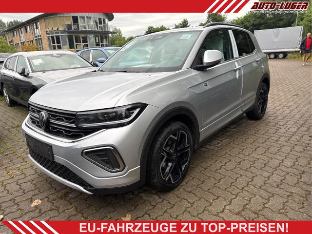 Volkswagen T-Cross - R-Line MATRIX+SHZ+KAMERA+ACC+18'' ALU+KESSY+APP