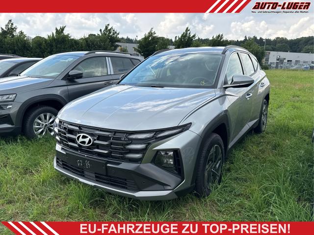 Hyundai TUCSON - Style NAVI+KAMERA+SHZ+LED+TEMPOMAT+17" ALU+PDC