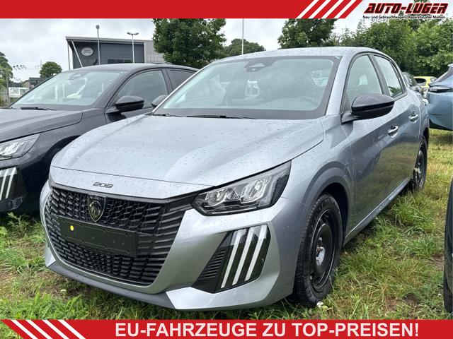 Peugeot 208 - Style MAN6+SHZ+LED+PDC+TEMPOMAT