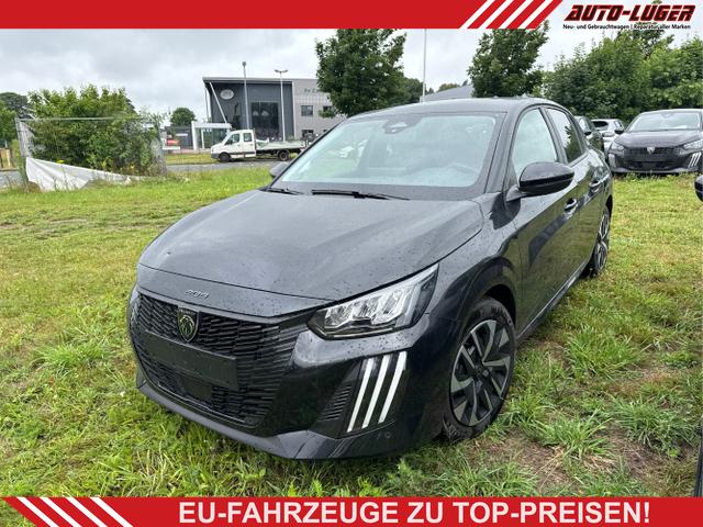 Peugeot 208 - Style MAN6+SHZ+LED+PDC+TEMPOMAT