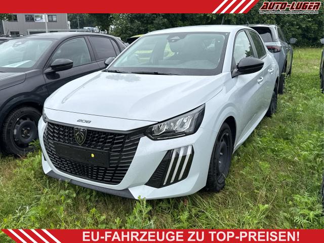 Peugeot 208 - Style MAN6+SHZ+LED+PDC+TEMPOMAT