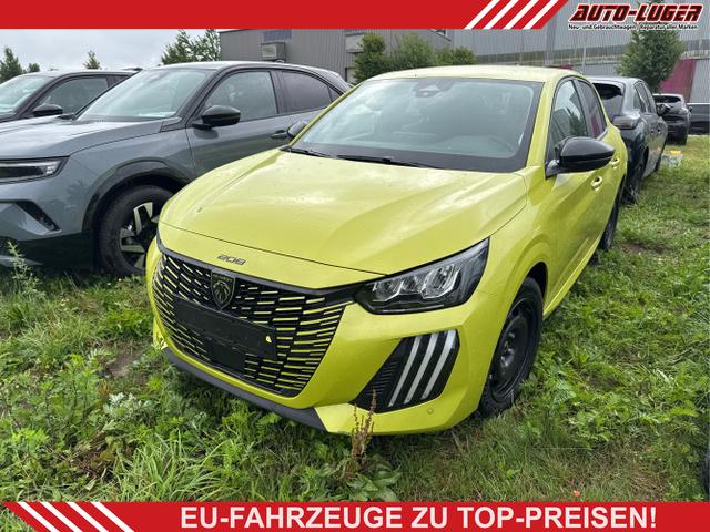 Peugeot 208 - Business MAN6+KAMERA+NAVI+SHZ+LED+PDC+TEMPOMAT
