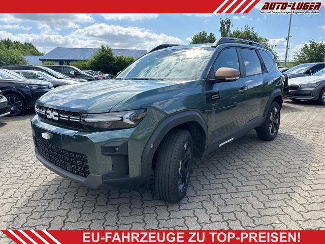 Dacia Bigster - Extreme PANO+NAVI+ARKAMYS+KAMERA+SHZ+LED+18"ALU
