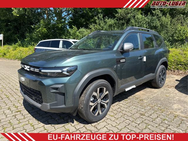 Dacia Bigster - Expression SHZ+KLIMA+PDC+KAMERA+LED+17" ALU