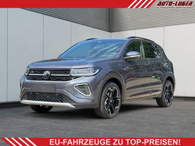 Volkswagen T-Cross - R-Line MATRIX+SHZ+KAMERA+ACC+18'' ALU+KESSY+APP