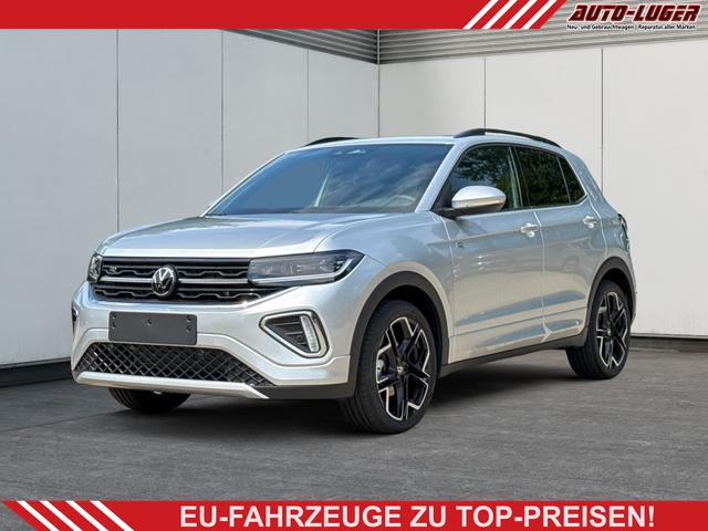 Volkswagen T-Cross - R-Line MATRIX+SHZ+KAMERA+ACC+18'' ALU+KESSY+APP