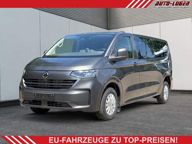 Volkswagen T7 Caravelle - Basis LR+SHZ+AHK+GJR+KLIMAAUT.+ KAMERA+PDC+LED