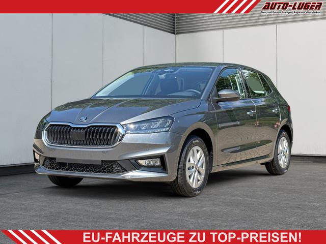 Skoda Fabia - Classic 5J GARANTIE+KAMERA+SHZ+KLIMA+LED+15" LM+SMARTLINK