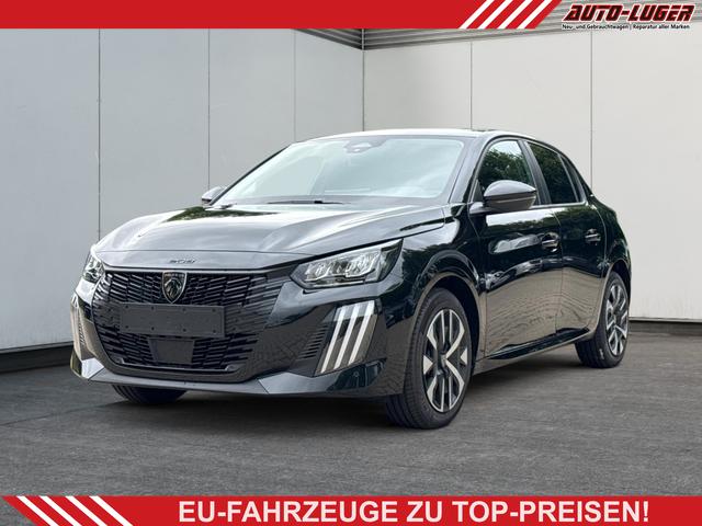 Peugeot 208 - Business MAN6+KAMERA+NAVI+SHZ+LED+PDC+TEMPOMAT