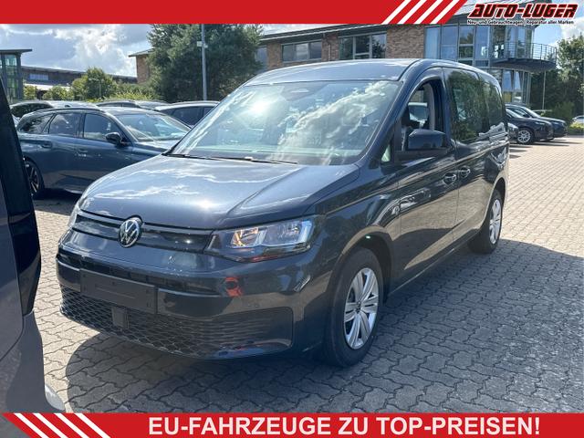 Volkswagen Caddy Maxi - KAMERA+APP+PDC+ACC+LANE ASSIST