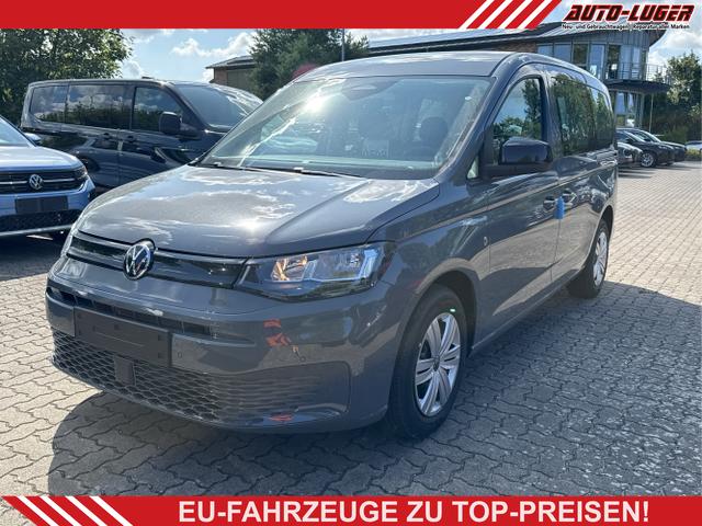 Volkswagen Caddy Maxi - KAMERA+APP+PDC+ACC+LANE ASSIST