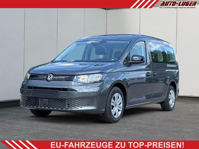 Volkswagen Caddy Maxi - KAMERA+APP+PDC+ACC+LANE ASSIST
