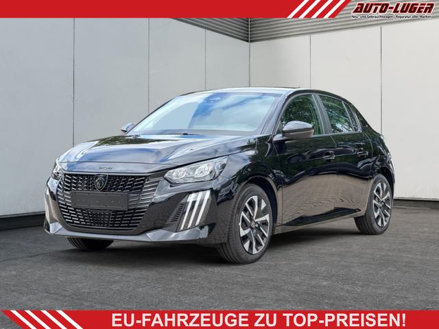 Peugeot 208 - Style MAN6+SHZ+LED+PDC+TEMPOMAT